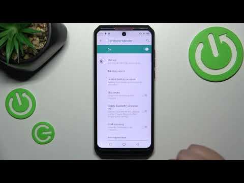 OUKITEL K13 Pro - How To Enable Automatic System Updates