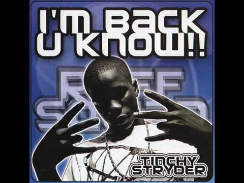 Tinchy Stryder - I'm Back U Know!! [Full Mixtape]