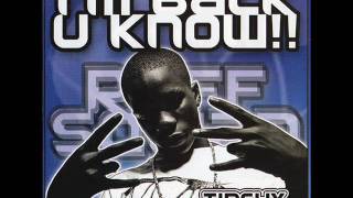 Tinchy Stryder - I&#39;m Back U Know!! [Full Mixtape]