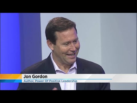 Power of positive leadership