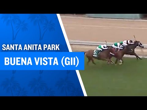 2025 $200,000 Buena Vista Stakes (G2) at Santa Anita Park