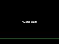 [Sound Effect] Iphone's alarm sound for 1 hour (Wake up bro...)
