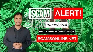 TRUISTEE BANK Review: Regulator Scam Alert! | Scamsonline.net