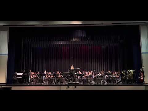 DeLand HS Wind Ensemble - 2023 District Concert MPA “Lux Perpetua”