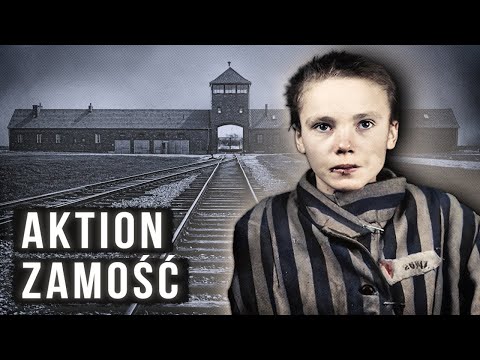 Dziewczynka ze zdjęcia. Historia Czesławy Kwoki i przebieg zbrodniczej Aktion Zamość