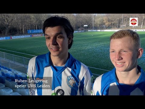 Interviews na UVS Leiden - HVC'10