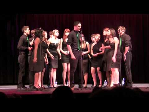 Capital Green - Where The Streets Have No Name (A Cappella)
