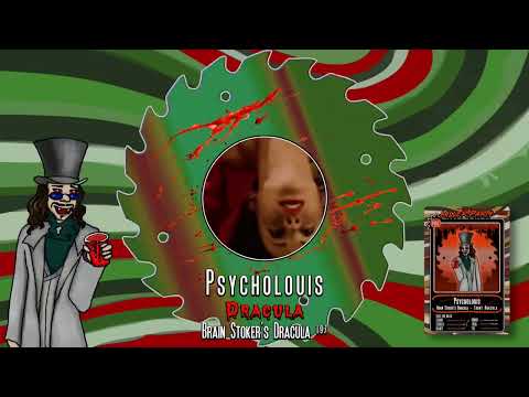 14. Psycholouis - Brain Stoker's Dracula 197BPM