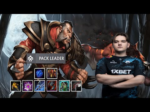 [DOTA 2] TSpirit.Yatoro - LYCAN - TEAM SPIRIT vs AVULUS - FISSURE UNIVERSE 6