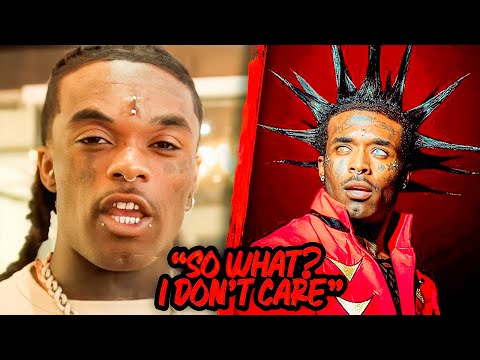 Lil Uzi Vert Devil Worshipper