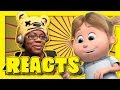 First Comes Love by Daniel Ceballos | TheCGBros | CGI 3D Animated Short Reaction