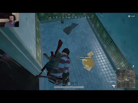 PlayerUnknown's Battlegrounds Jan. 4, 2018 pt5 - A Variety of Questions