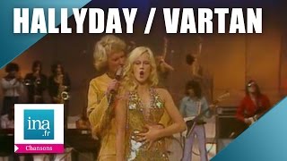 Sylvie Vartan et Johnny Hallyday &quot;Te tuer d&#39;amour&quot; | Archive INA