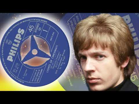 Scott Walker  -  Lights Of Cincinnati (1969)