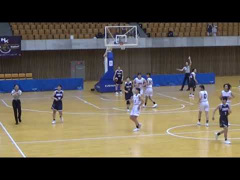 【大学バスケ】名古屋経済大学　対　中京大学　第９５回東海学生バスケットボールリーグ戦　1部リーグ