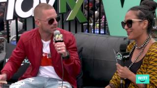 Collie Buddz Interview - California Roots 2017 - Presented by Weedmaps