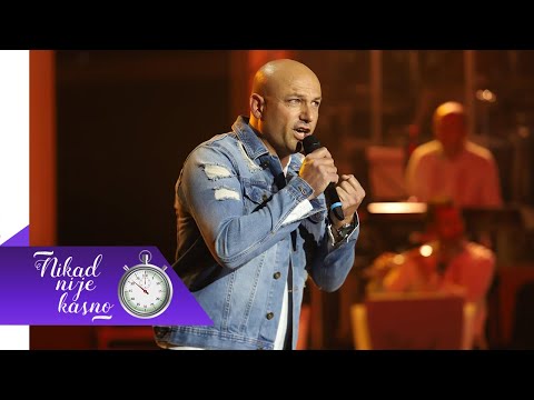 Alen Elkaz - Prikrascu se tebi pod prozore - (live) - NNK - EM 29 - 30.05.2021