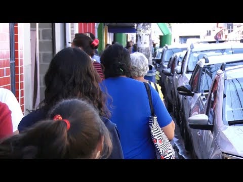 Black Friday movimenta centro de Rio Claro