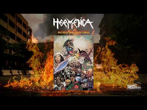 Hermética - Robó un Auto (EoF Remaster)