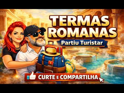 Termas Romanas - Rio grande do sul