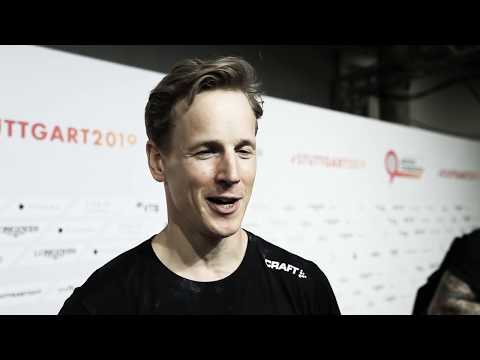 Gymnastics Worlds 2019: Best of Podium training Men