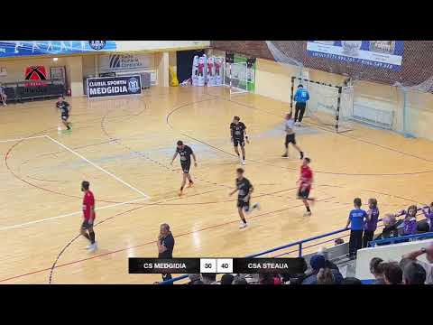 CS Medgidia - CSA Steaua București