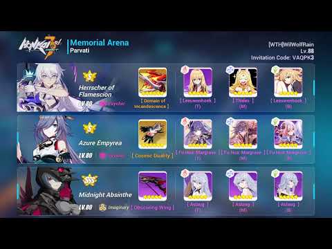 Memorial EX Doom - Parvati - BKE