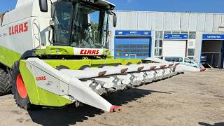 Claas CORIO 870 C - 2016 ROK corn header | Image 4 - Agroline
