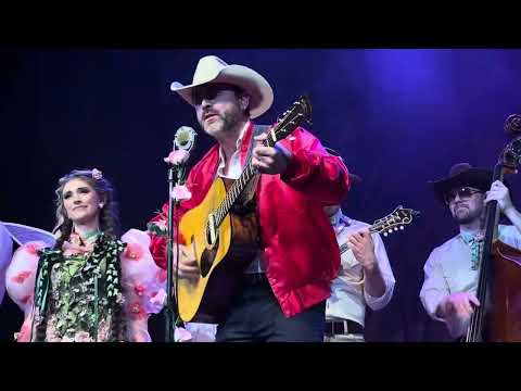 Sierra Ferrell’s Ryman Headlining Debut w/Timbo - The Last Thing On My Mind Nashville, TN 3.20.24