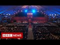 Liberation of Auschwitz, 75 years on - BBC News