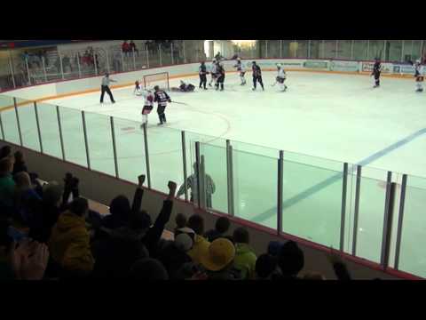 JHT - Raahe-Kiekko 14.09.2013 maalikooste