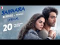 Lyrical | Saiyaara Reprise - Female Song | Ahaan, Aneet | Tanishk, Faheem, Arslan | Shreya | Irshad