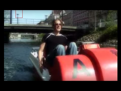 BASSHUNTER "Boten Anna" -  (The original 2006 Swedish version/ video for "Now Your Gone")