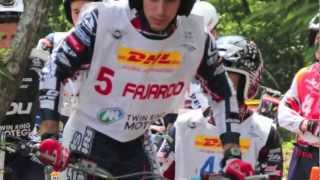 preview picture of video 'BETA | JERONI FAJARDO | TRIAL World Championship JAPAN 2012 | 1Lap,Section14'