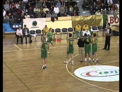 DKSK -- MKB Euroleasing Sopron Alapszakasz 2005/06 alapszakasz |  Tapodi Péter emlékére
