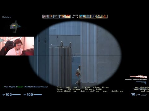 S1MPLE CONHECENDO O PATSI PEEK