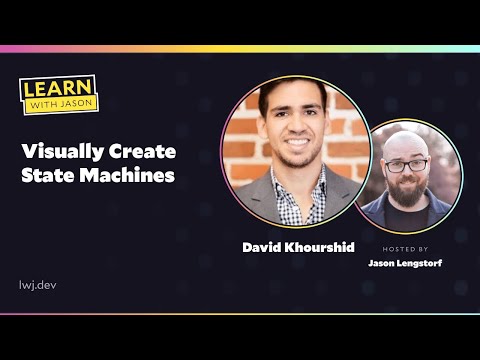 Visually Create State Machines