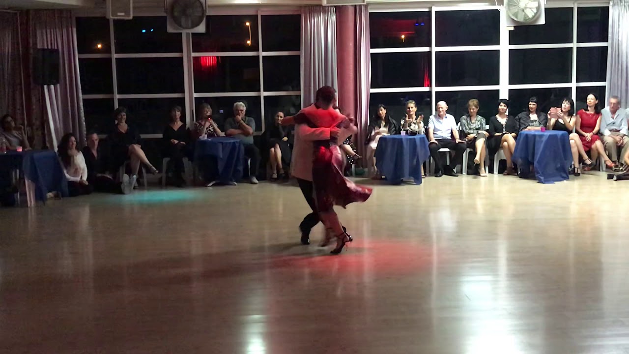 Loukas Balokas & Georgia Priskou - TLV 9.11.2018 P4/4