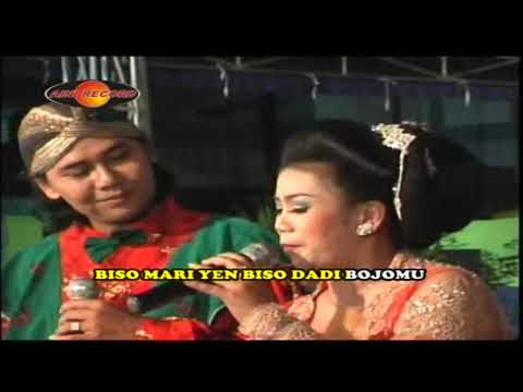 Ratih feat Jithul S. - Rondo Teles - Adi Laras Vol 01