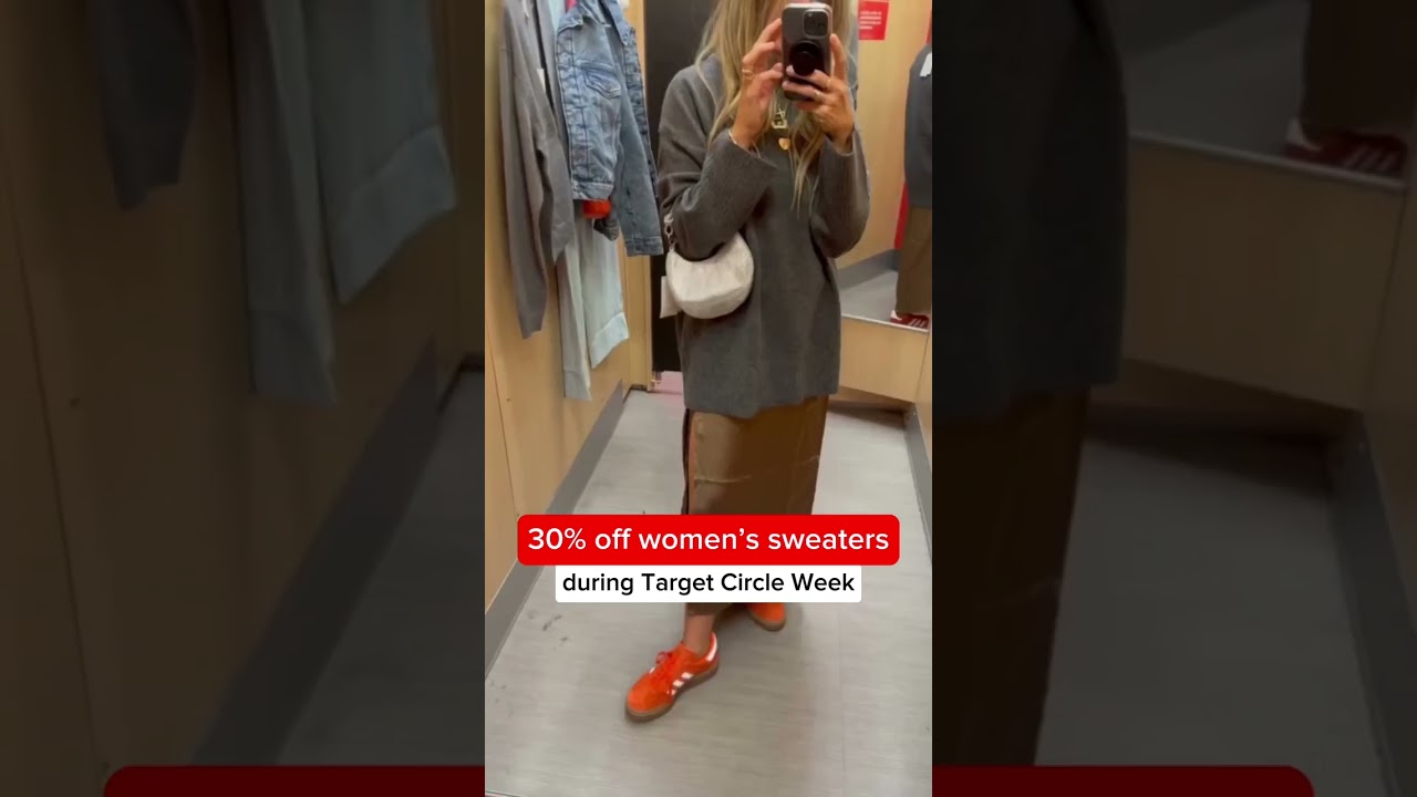 Target Circle Week Oct 1-7