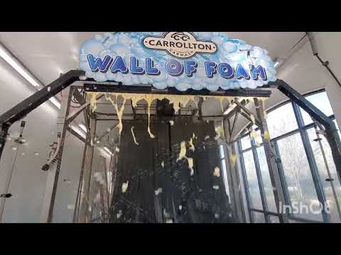 Much Newer Coleman Hanna Tunnel with Protovest In-bay RM