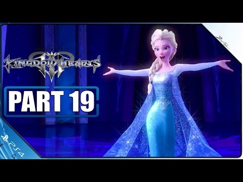 Kingdom Hearts 3 PS4 Gameplay German Part 19 German Walkthrough Kingdom Hearts III Deutsch