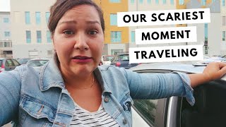 Getting ROBBED Abroad | A Traveler's Worst Nightmare 😱