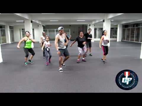 ACURRUNCU (festejo) coreografia fitness Hector Jimenez Santos