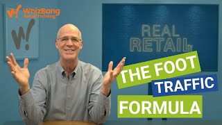 The Foot Traffic Formula For Retailers