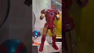 #ironman #lego #marvel #build #comics