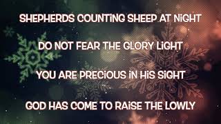 Make Room ~ Casting Crowns ~ lyric video