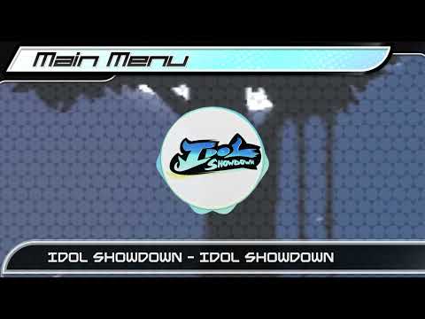Idol Showdown OST Track 01 - "Idol Showdown" (Main Menu)