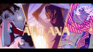 The Arcana [music playlist] - relaxing, working, studying