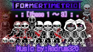 Cover art for Former Time Trio Phase 1 - 1.5